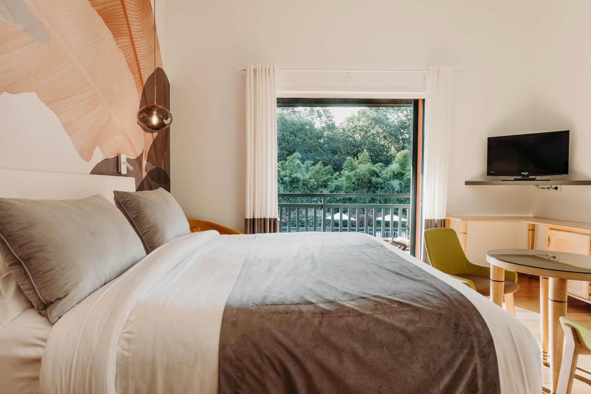 Hotel Les Freres Ibarboure Bidart Ruang foto