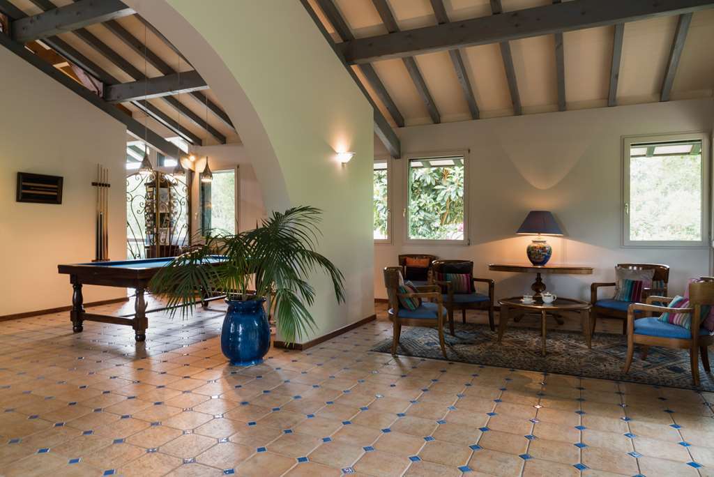 Hotel Les Freres Ibarboure Bidart Fasilitas foto